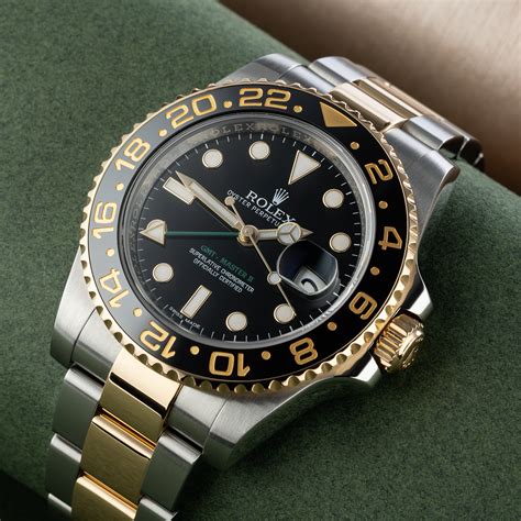 rolex gmt 2 stahl gold|2022 rolex gmt master 2.